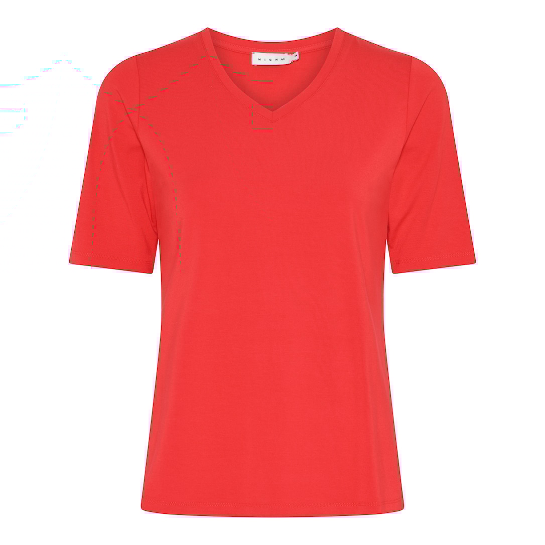 Basic Viscose T-shirt