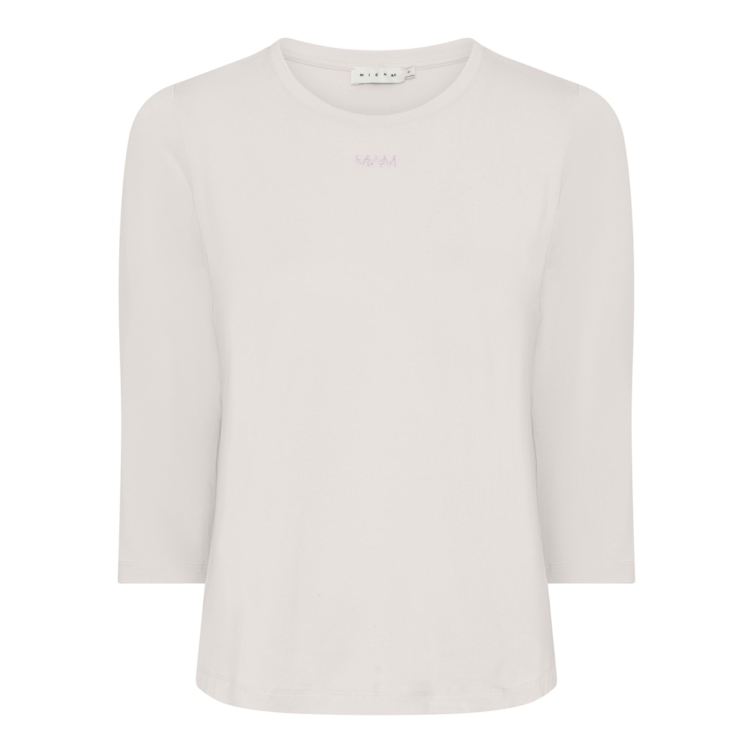 Basic Viscose T-shirt