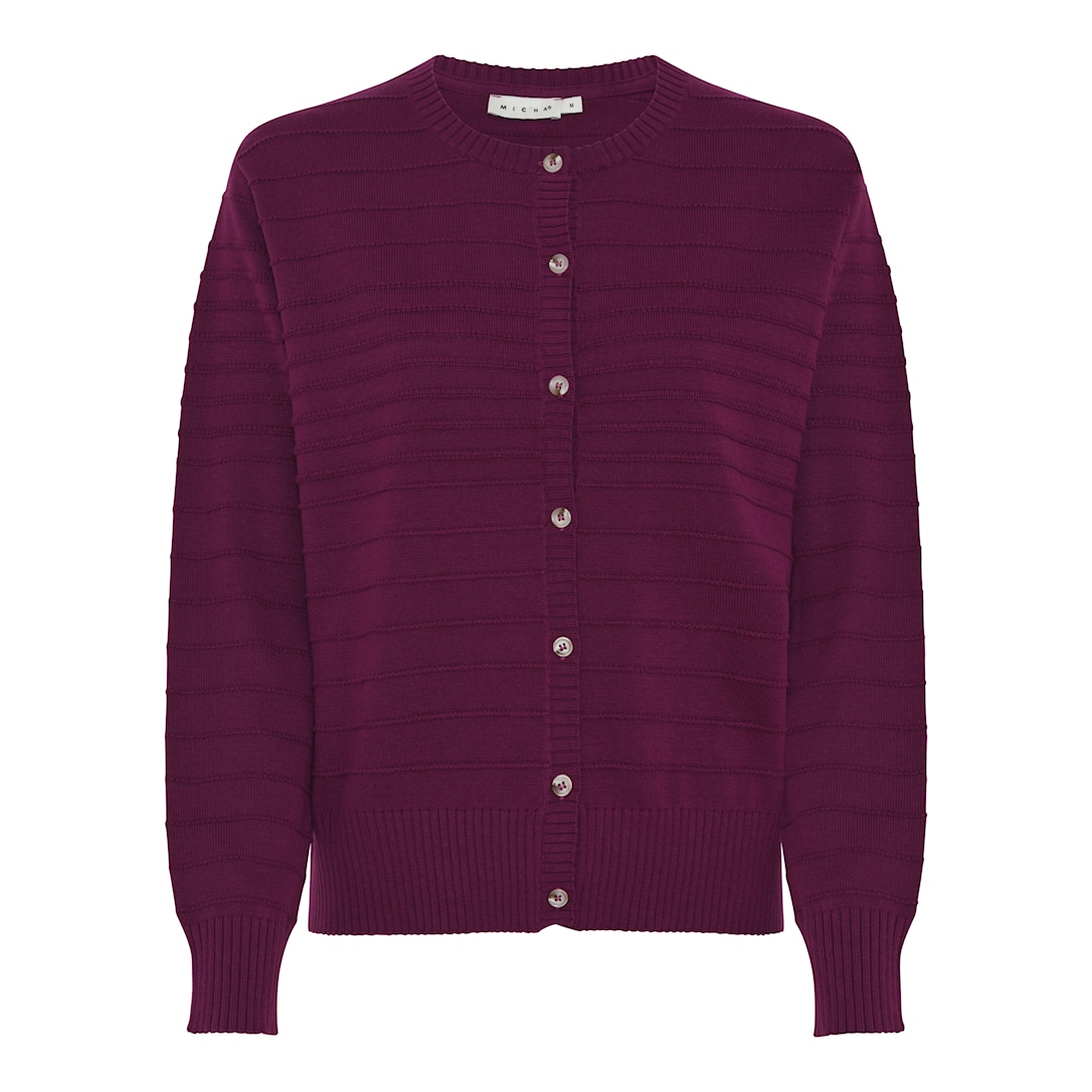 Basic Cotton Autumn Knit