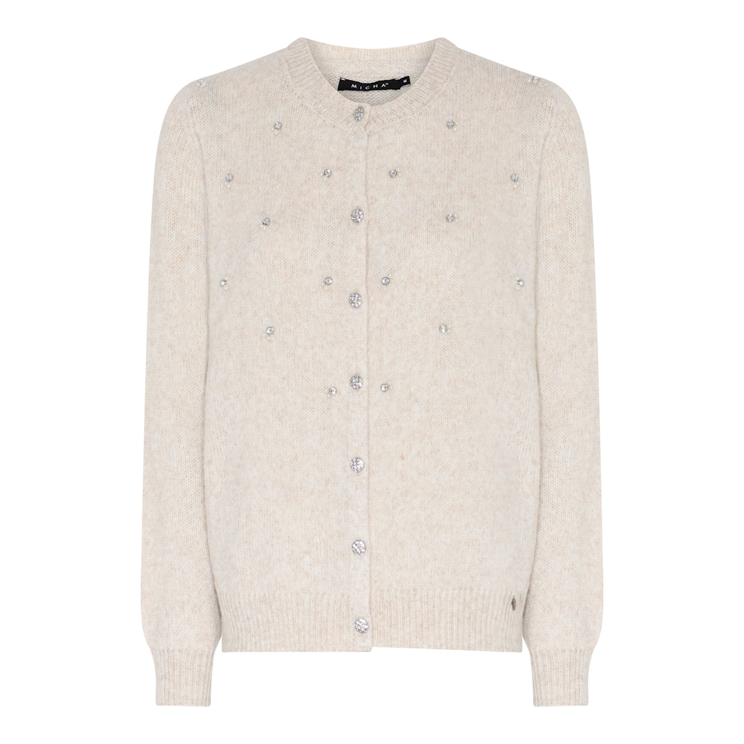 Soft Melange Knit