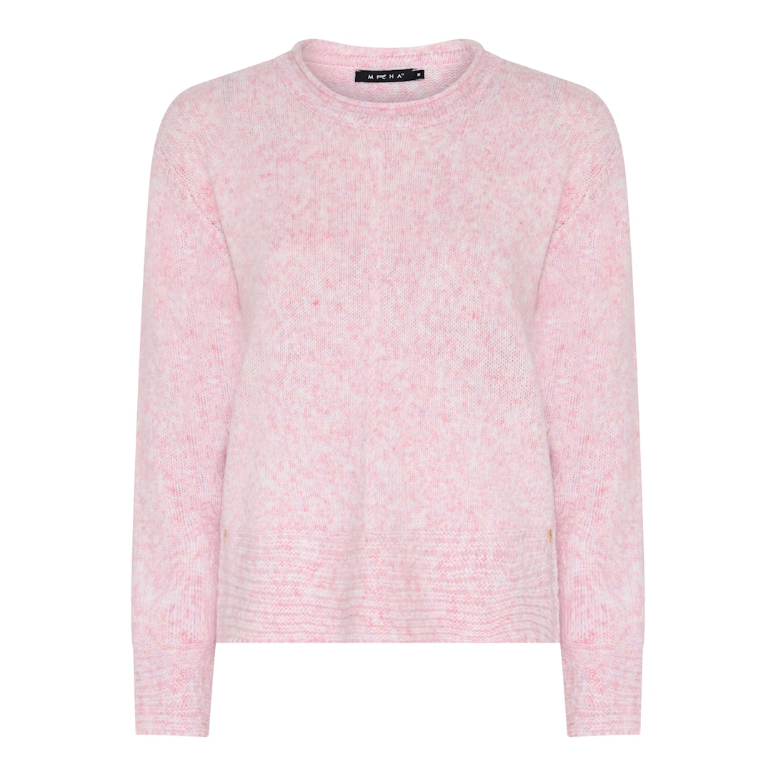 Soft Melange Knit
