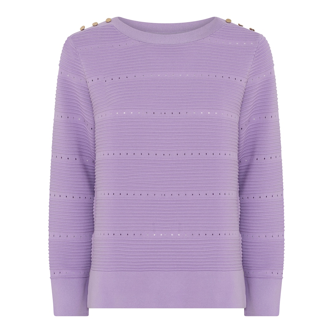 Basic Autumn Viscose Knit