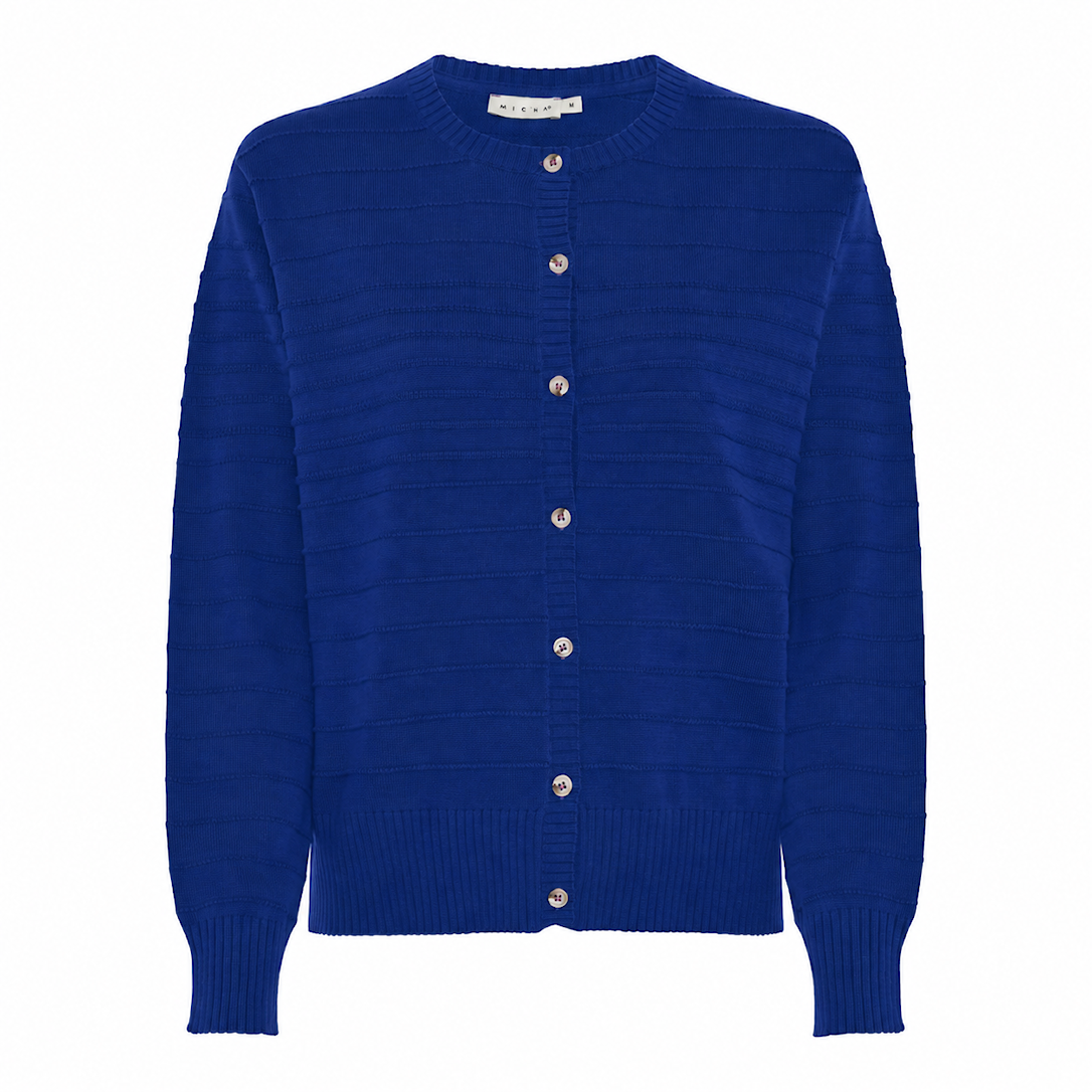 Basic Cotton Autumn Knit