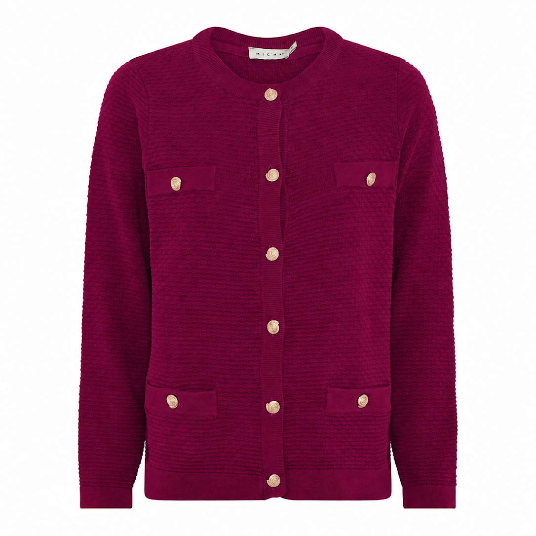 Basic Autumn Viscose Knit