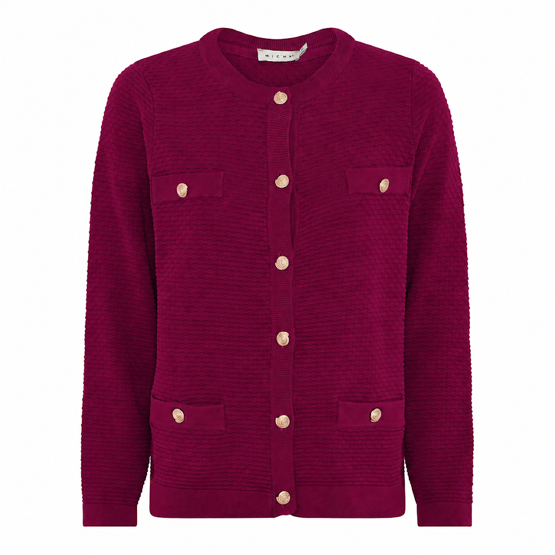 Basic Autumn Viscose Knit