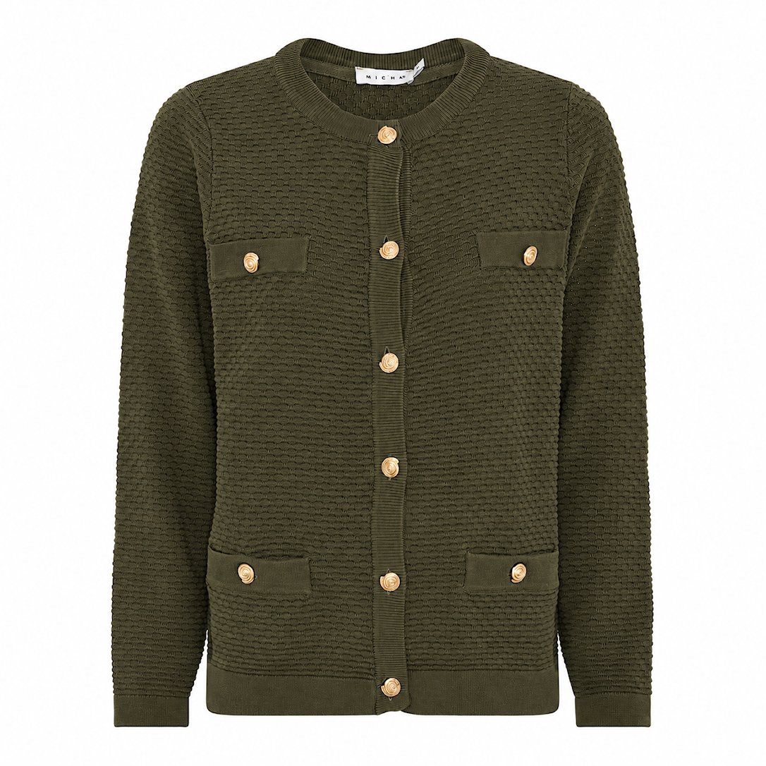 Basic Autumn Viscose Knit