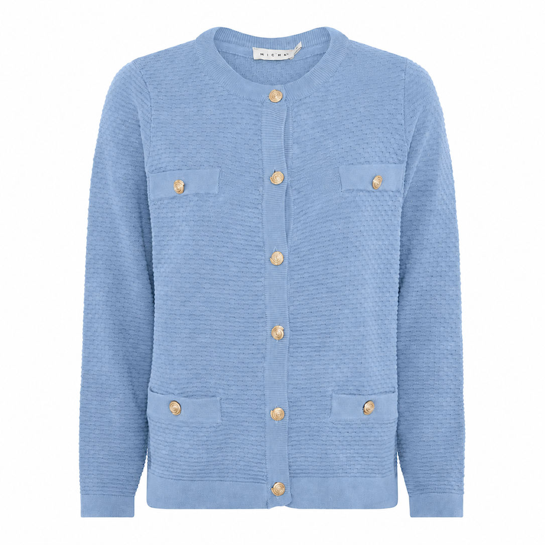 Basic Autumn Viscose Knit