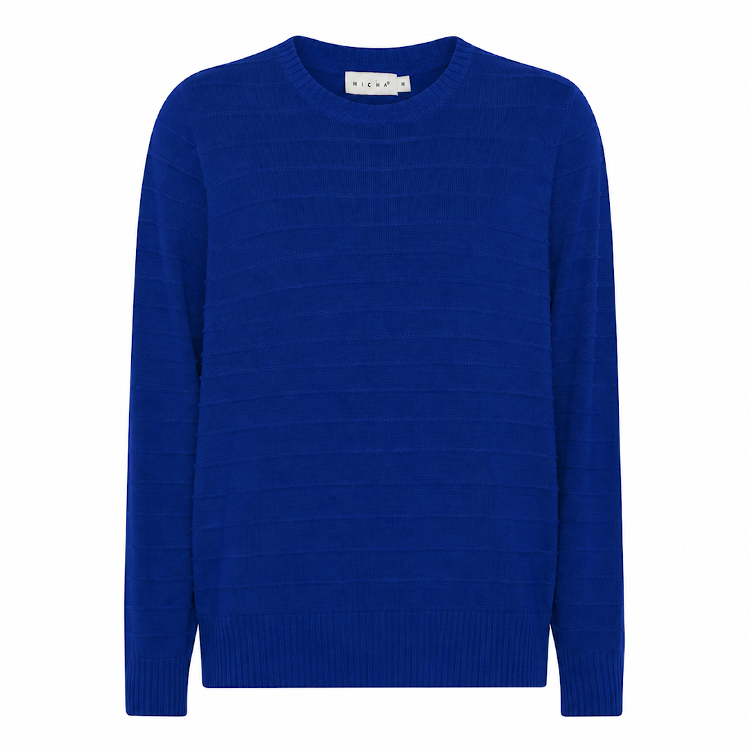 Basic Cotton Autumn Knit