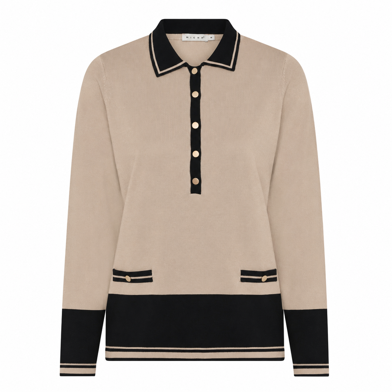 Black/Soft Camel
