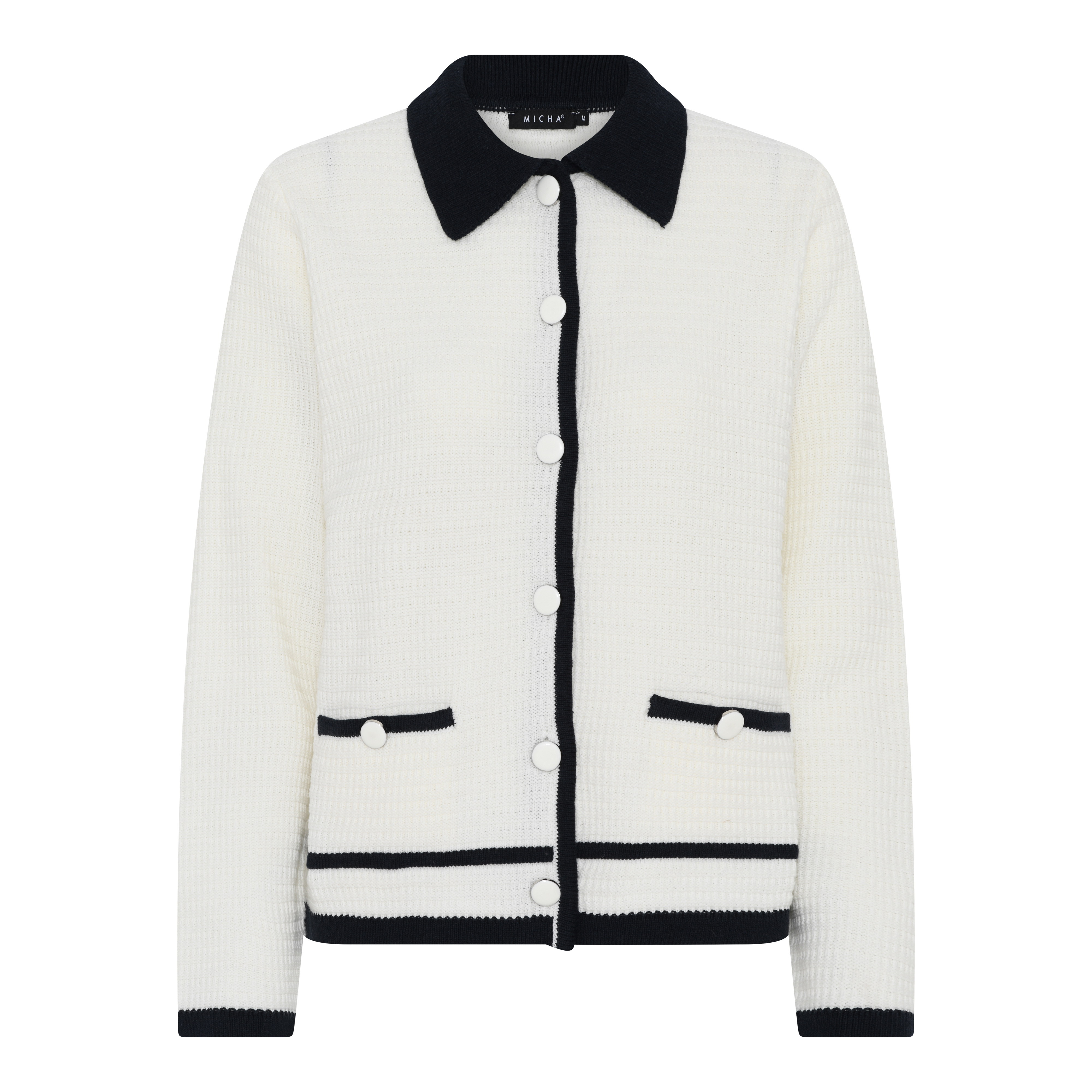 Off white /Navy