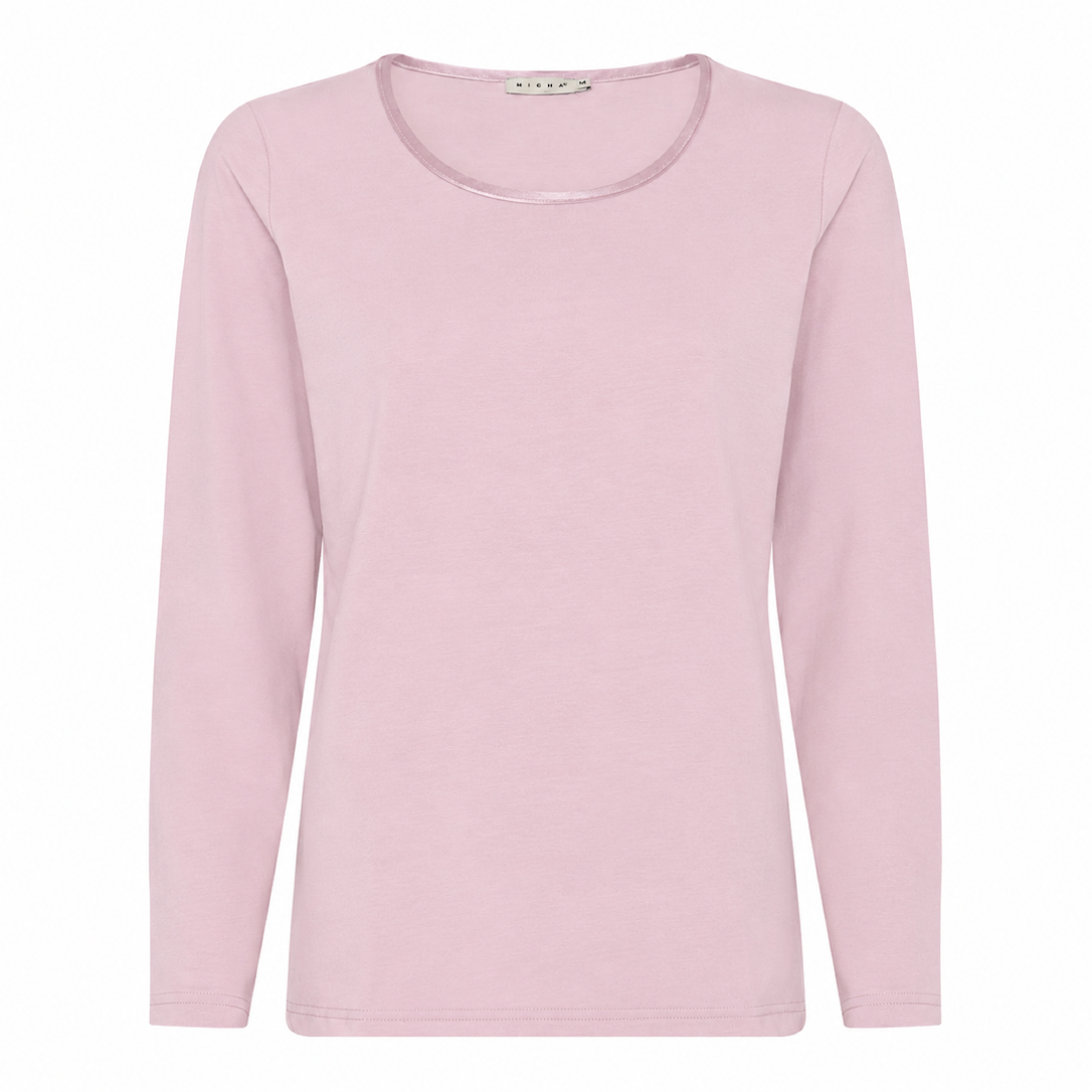 Basic Autumn Modal T-shirt