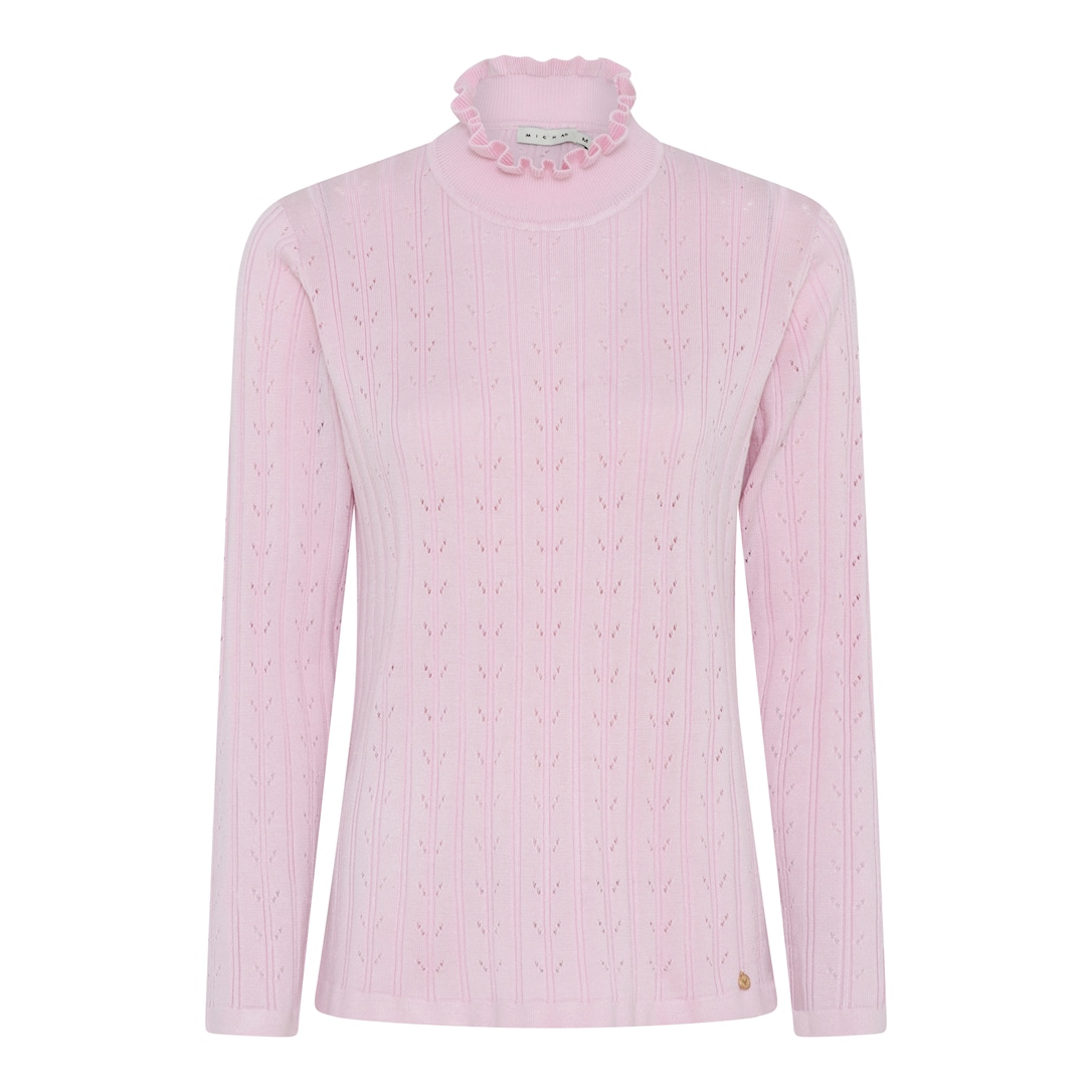 Basic Ecovero Autumn Knit