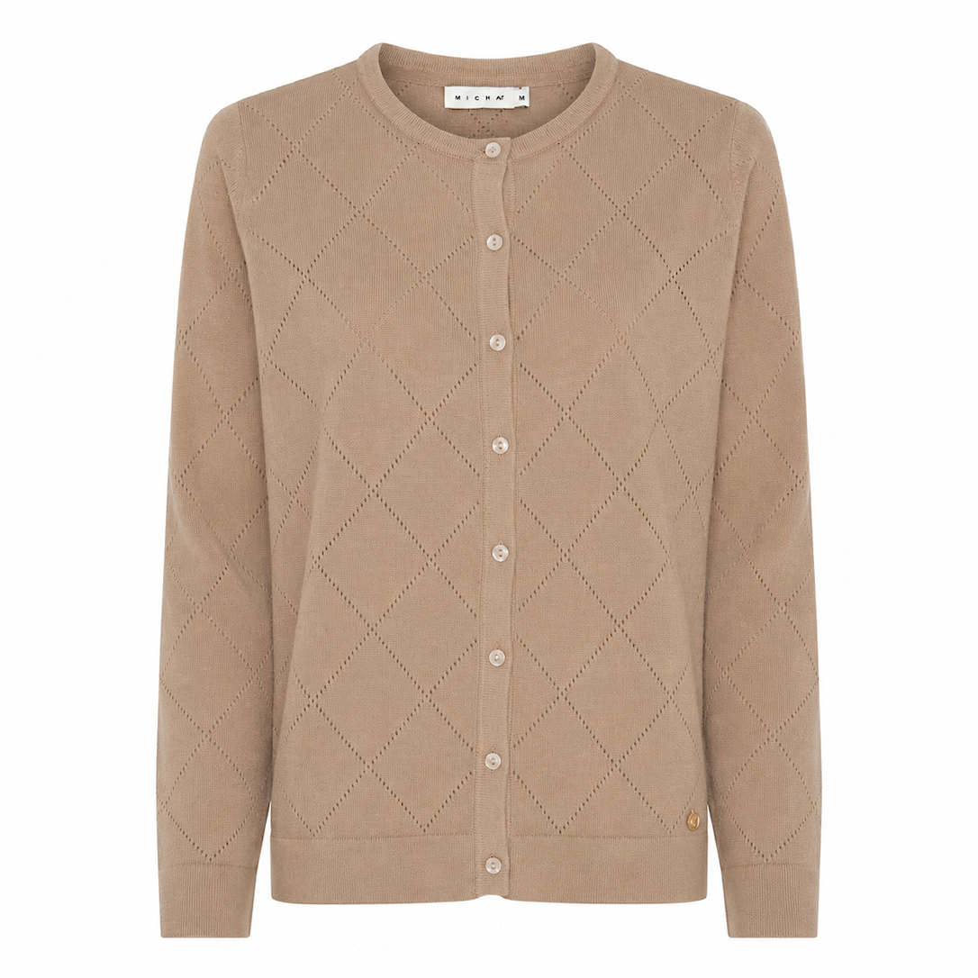 Basic Ecovero Autumn Knit