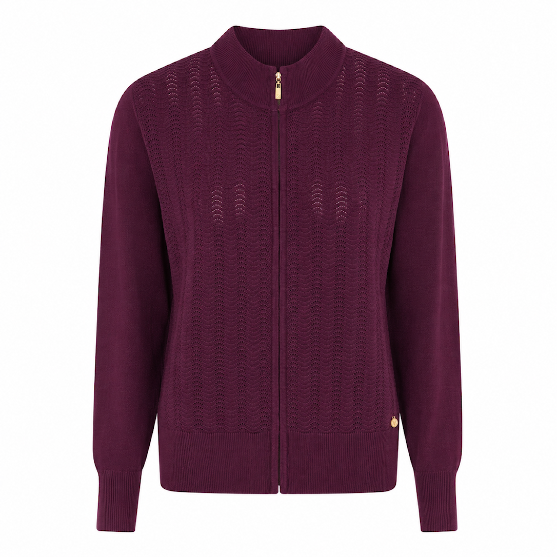 Basic Ecovero Autumn Knit