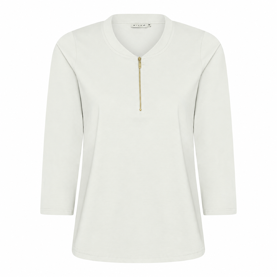 Basic Autumn Modal T-shirt