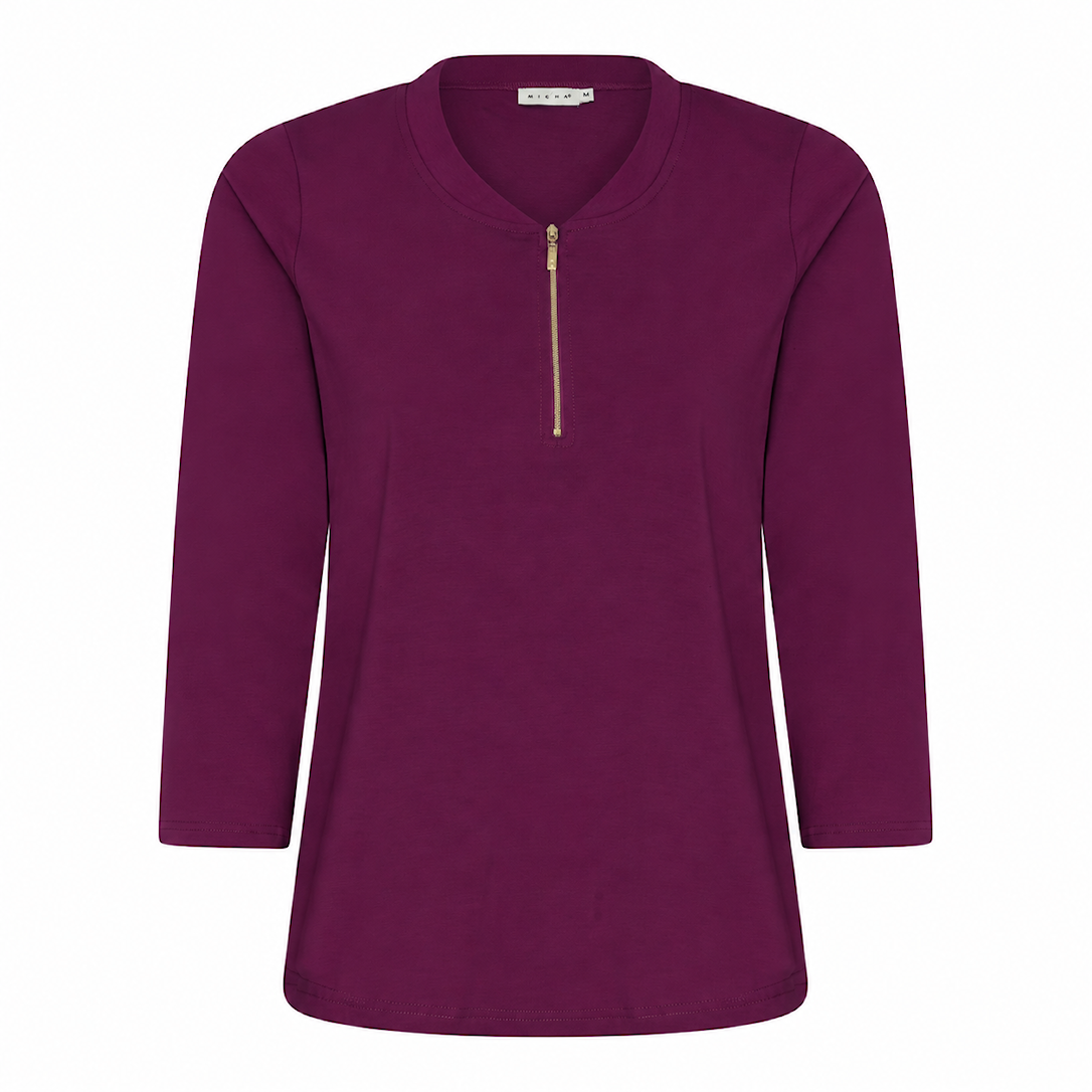 Basic Autumn Modal T-shirt