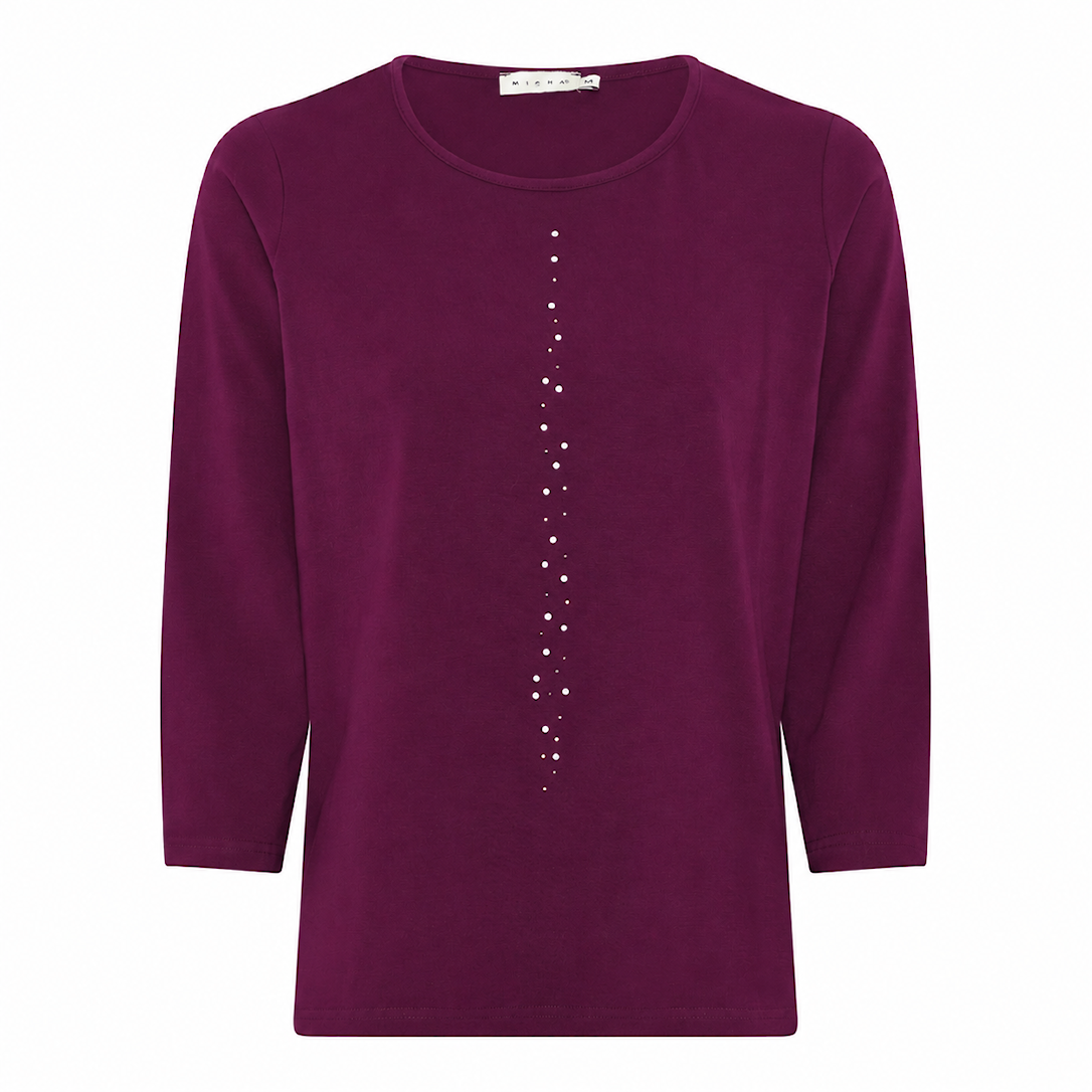 Basic Autumn Modal T-shirt