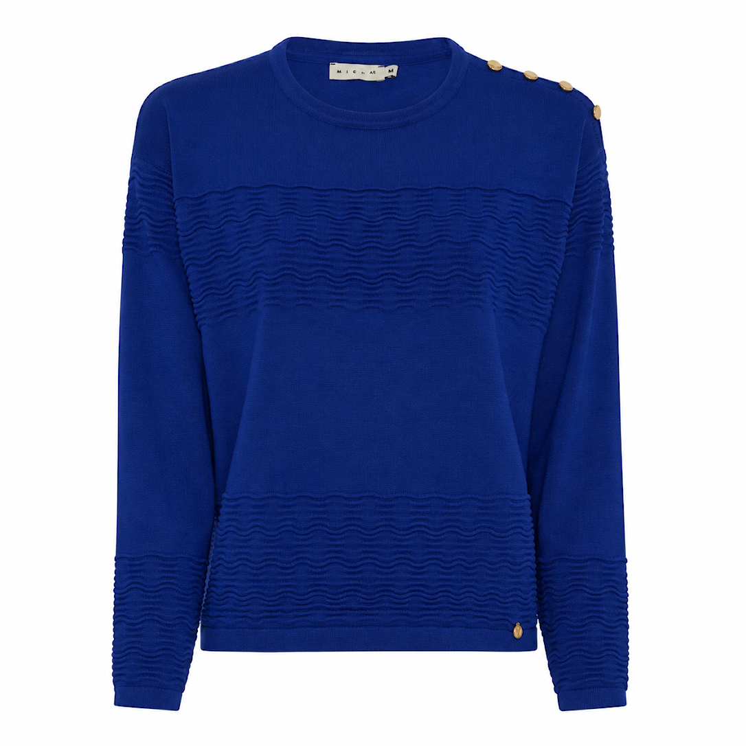 Basic Ecovero Autumn Knit