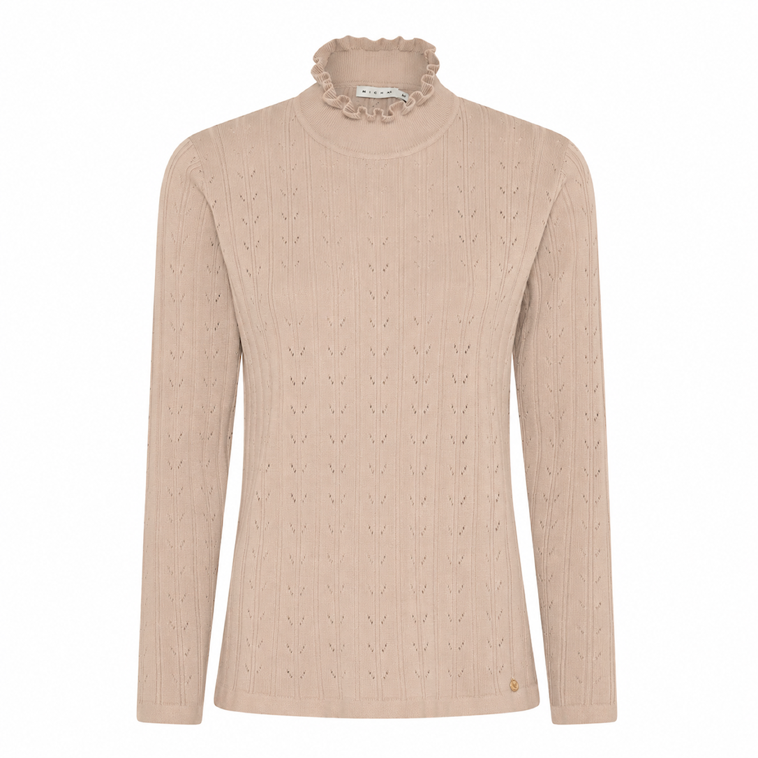 Basic Ecovero Autumn Knit