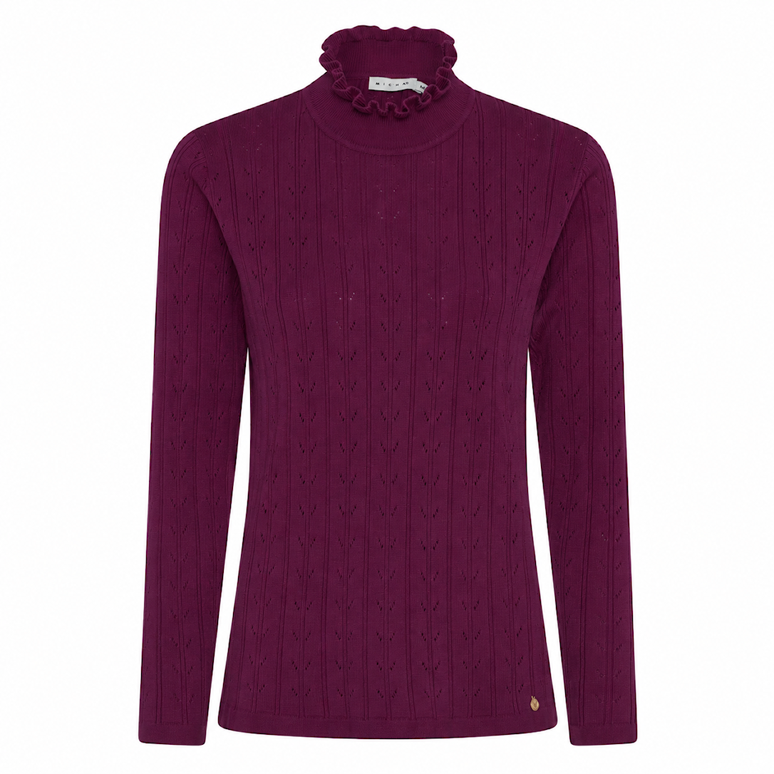 Basic Ecovero Autumn Knit