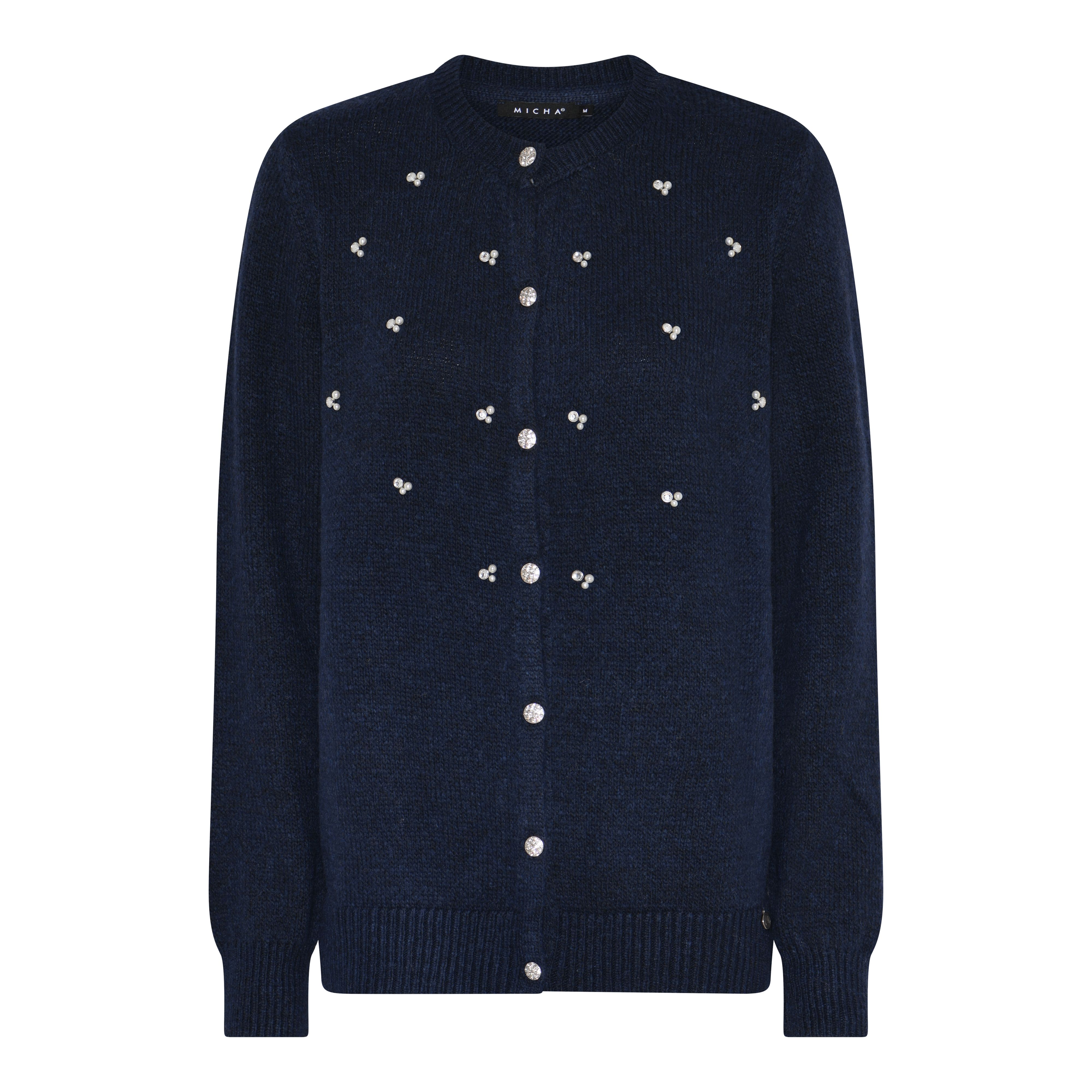 Navy Mel