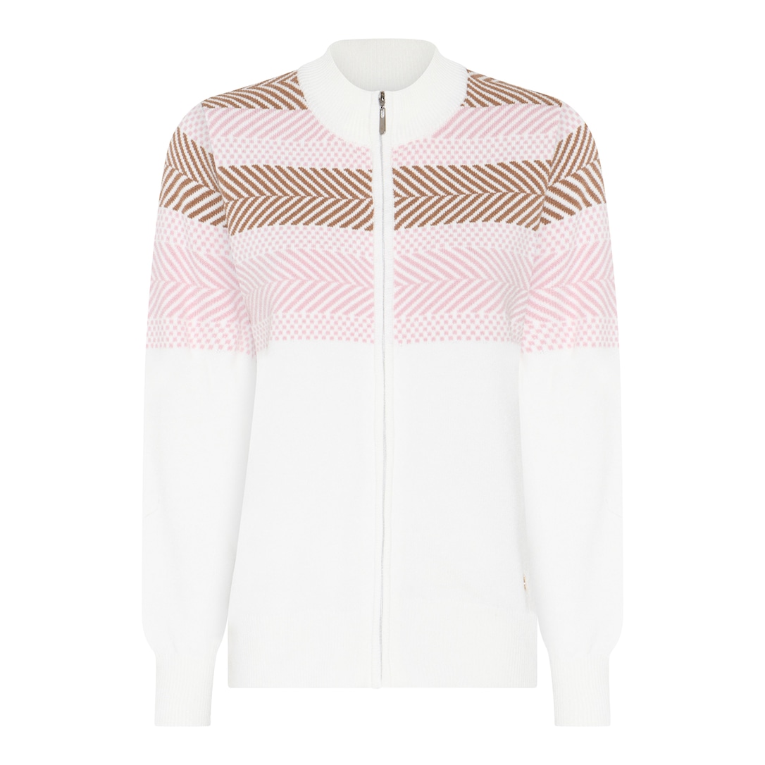 Autumn Border knit