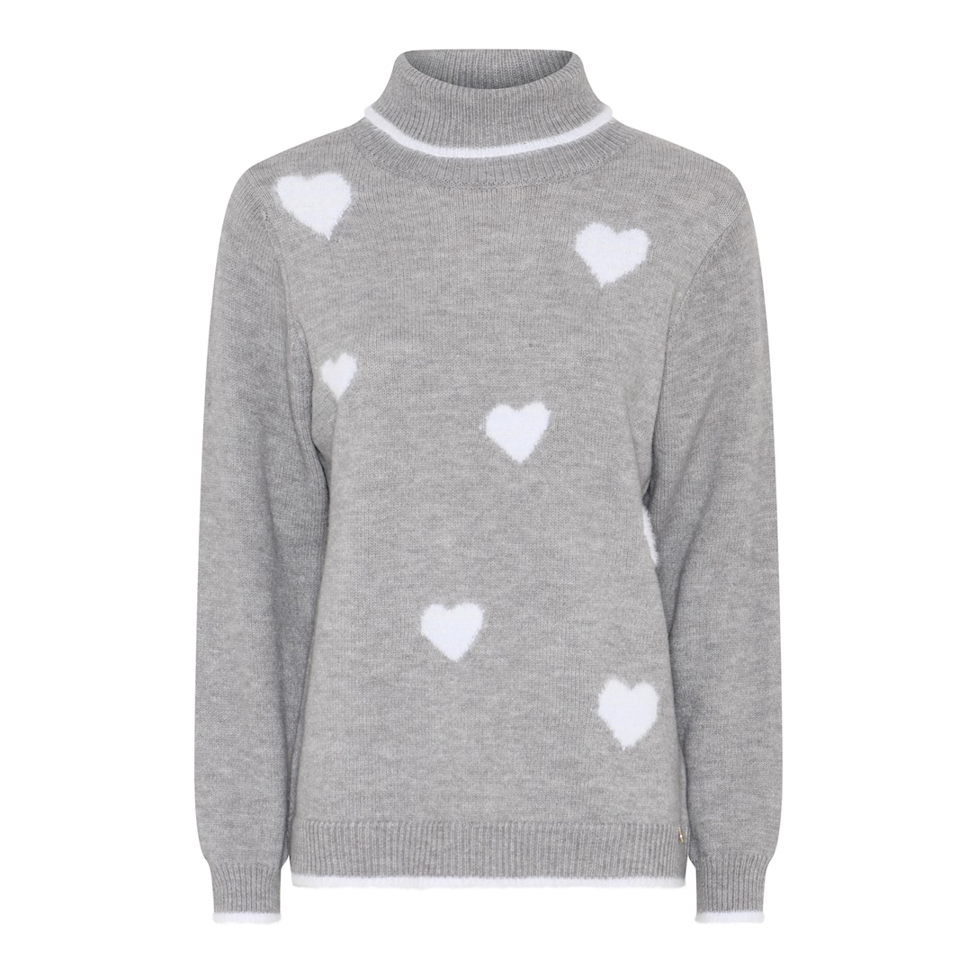 Heart Knit