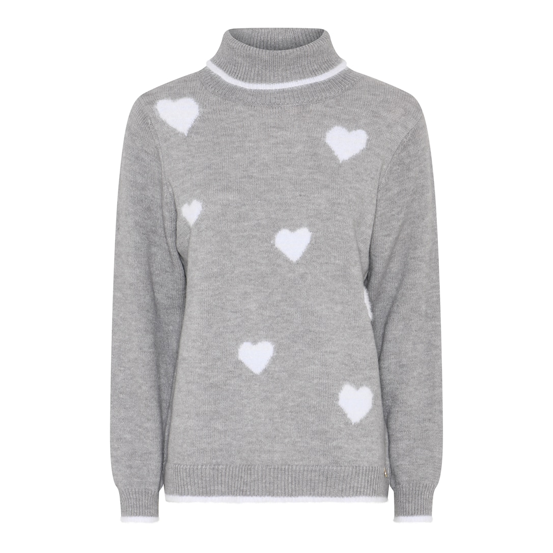 Heart Knit