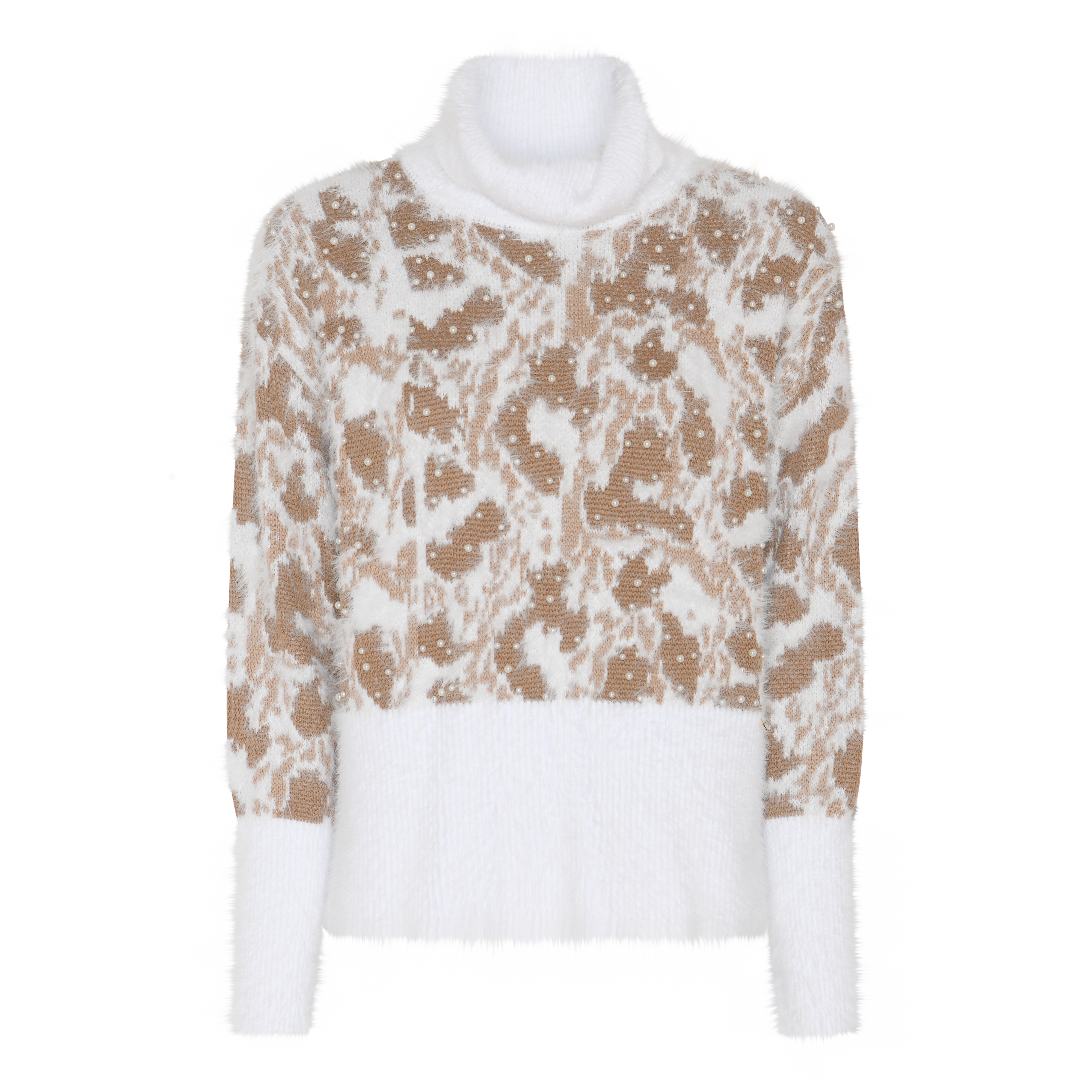 Off white Leo