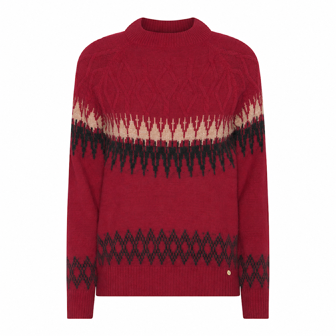 New Nordic Knit