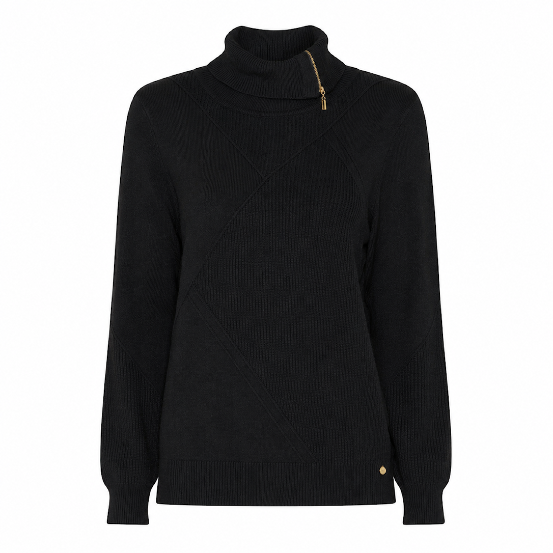 Basic Cosy Winter Knit