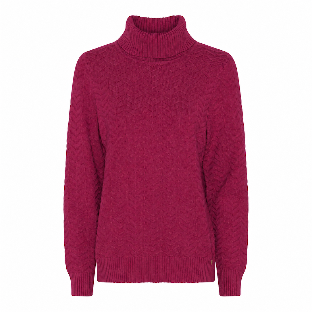 Basic Cosy Winter Knit