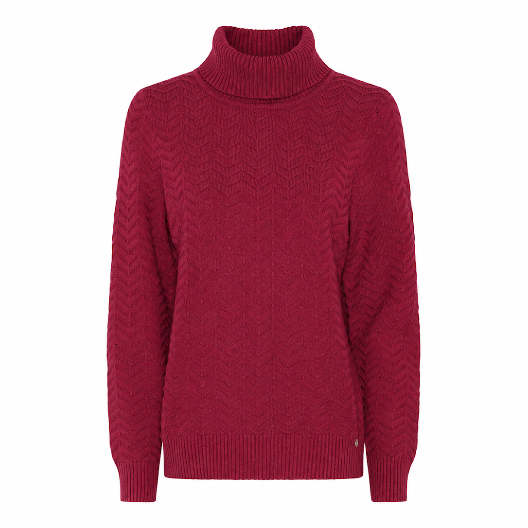 Basic Cosy Winter Knit