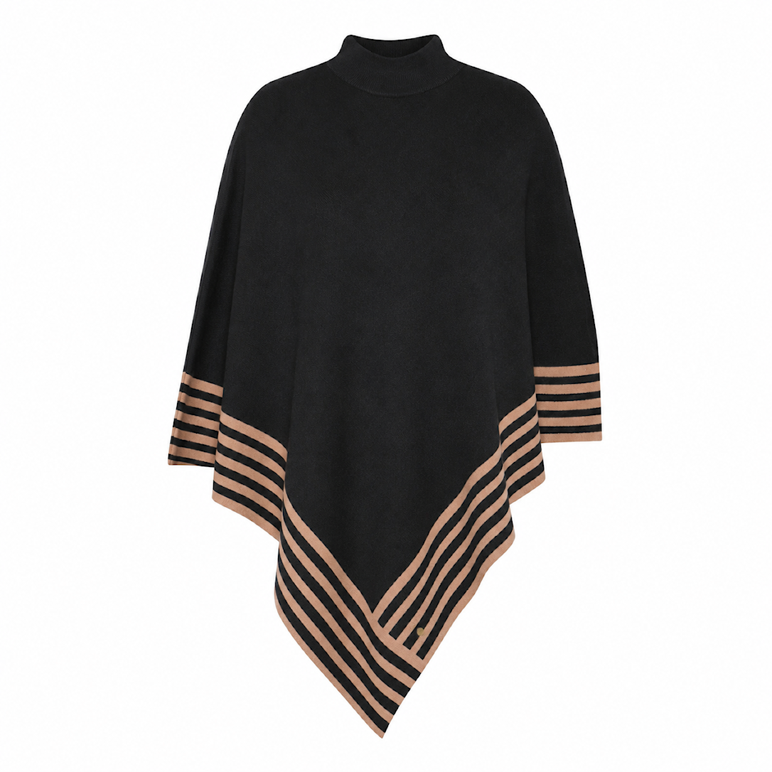 Winter Poncho