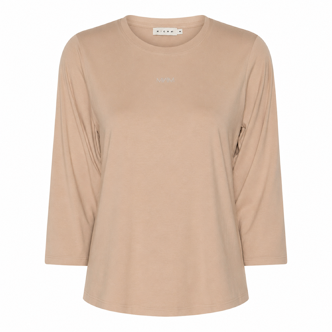 Basic Viscose T-shirt