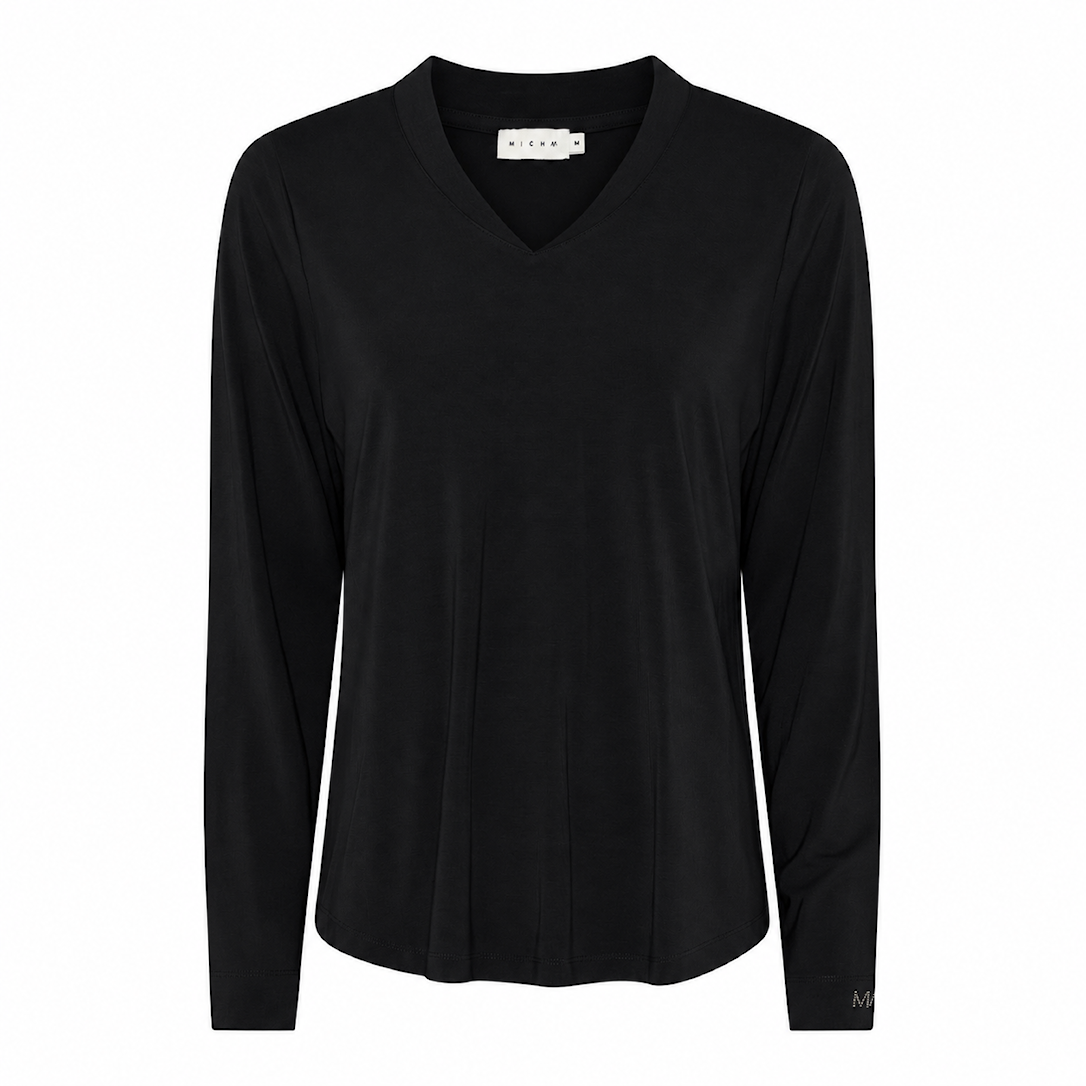 Basic Viscose T-shirt
