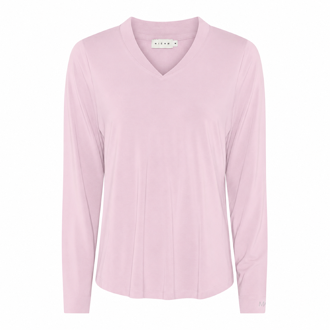 Basic Viscose T-shirt