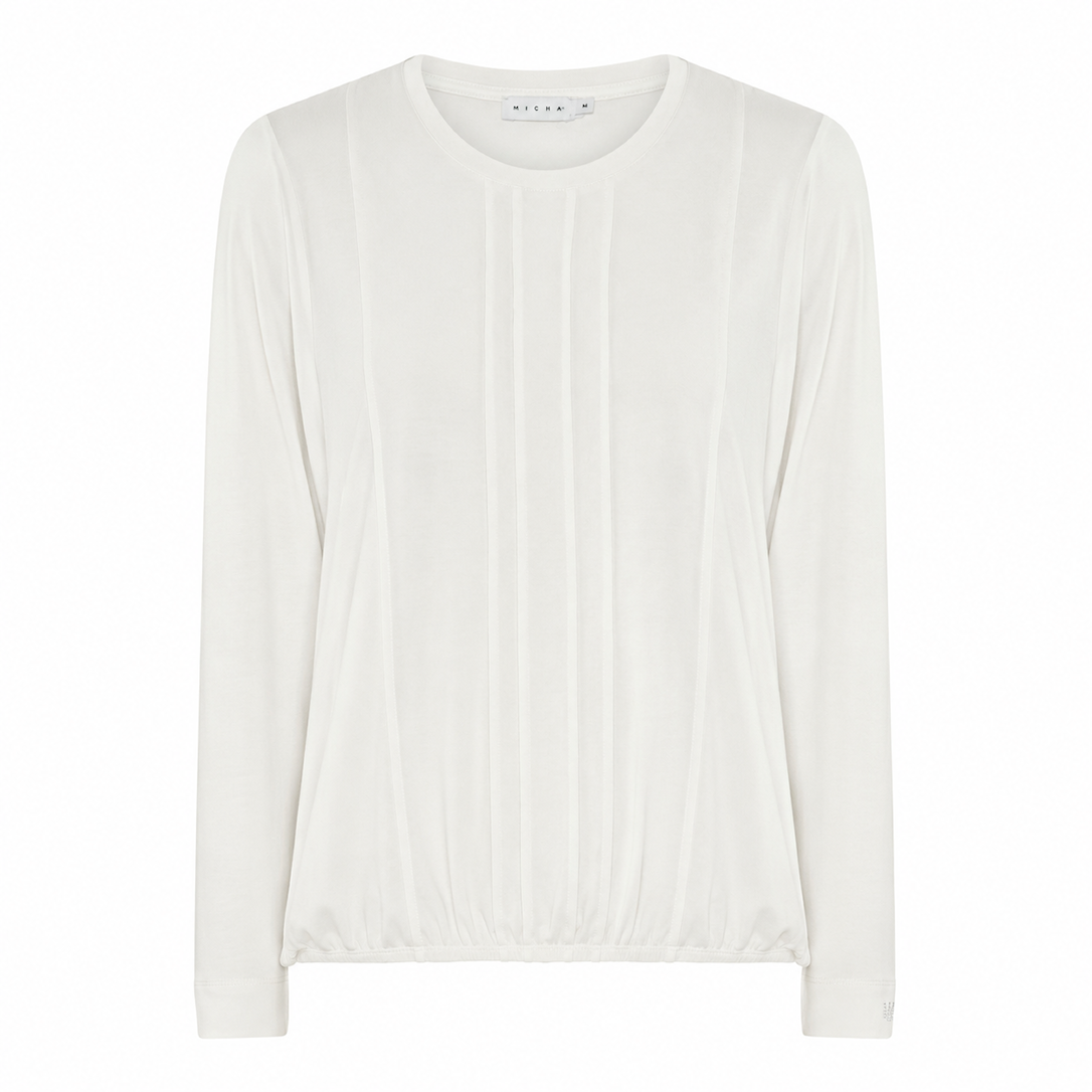 Basic Viscose T-shirt