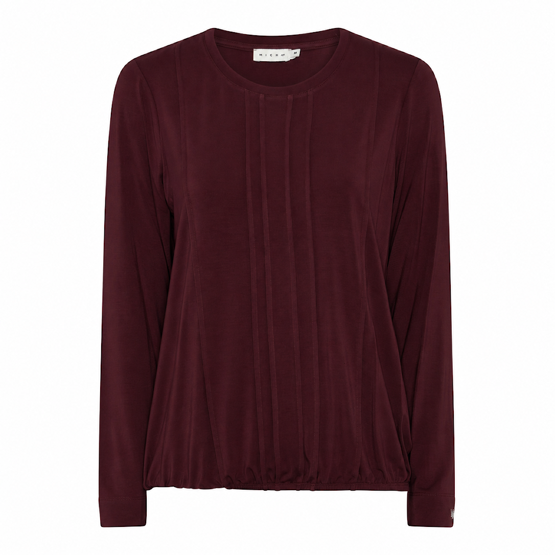Basic Viscose T-shirt