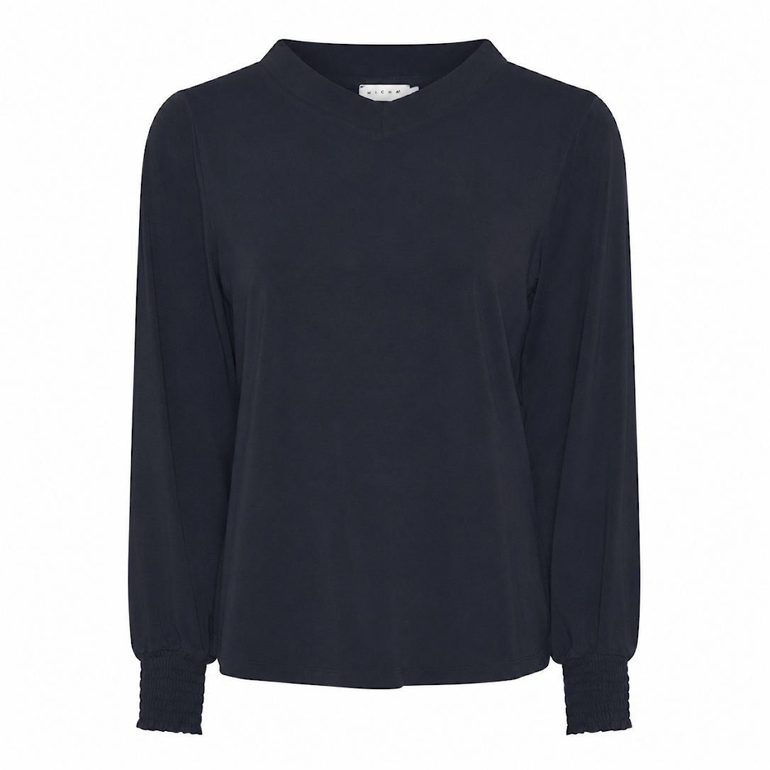 Basic Viscose T-shirt