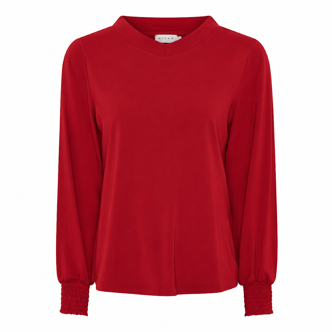 Basic Viscose T-shirt