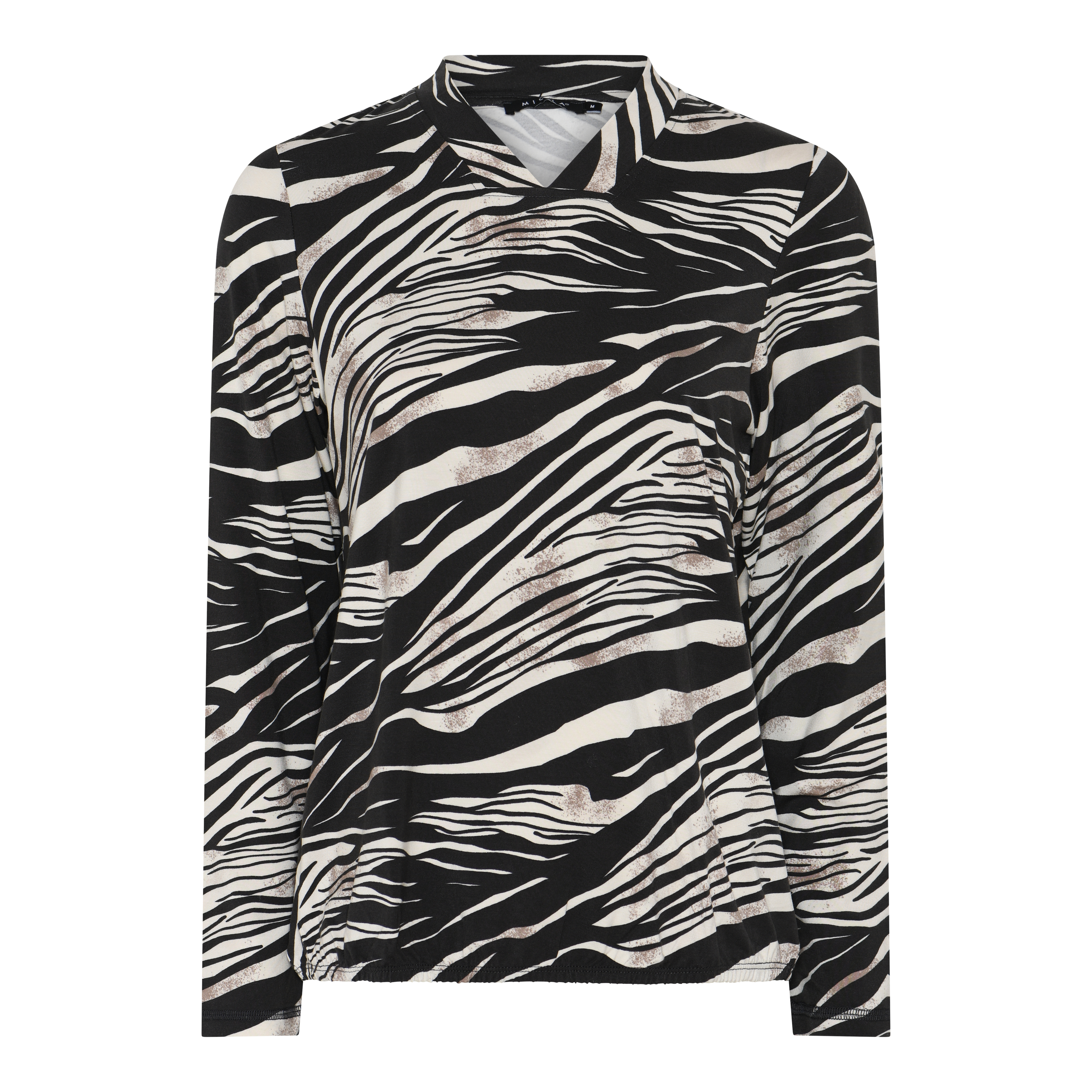 Zebra print