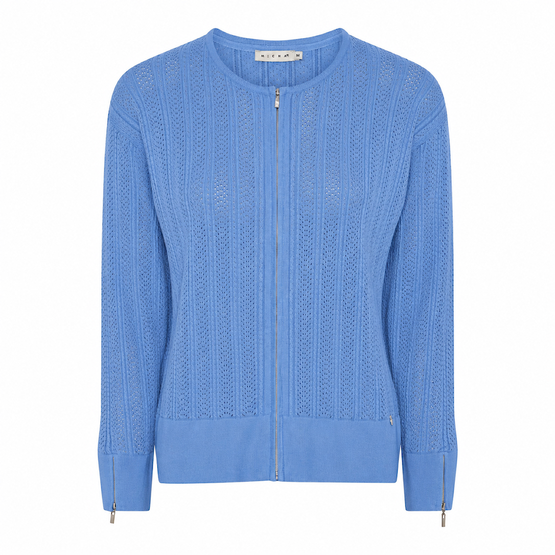 Basic Ecovero Detail Knit
