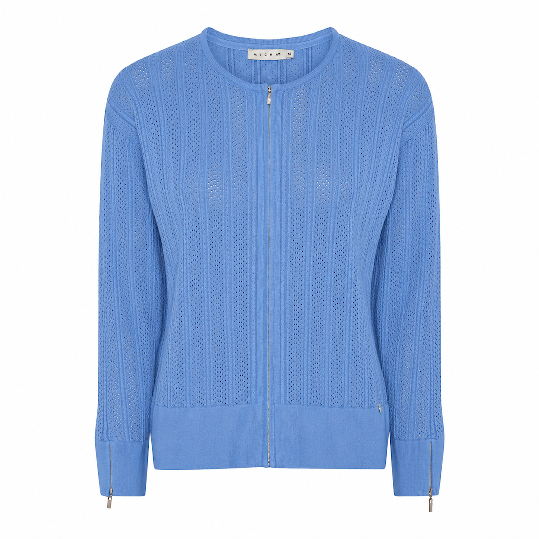 Basic Ecovero Detail Knit