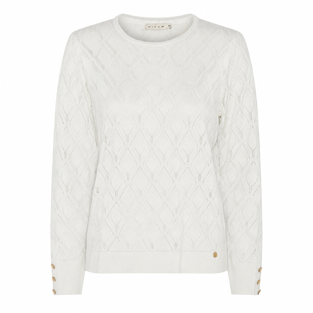 Basic Fancy Ecovero Knit
