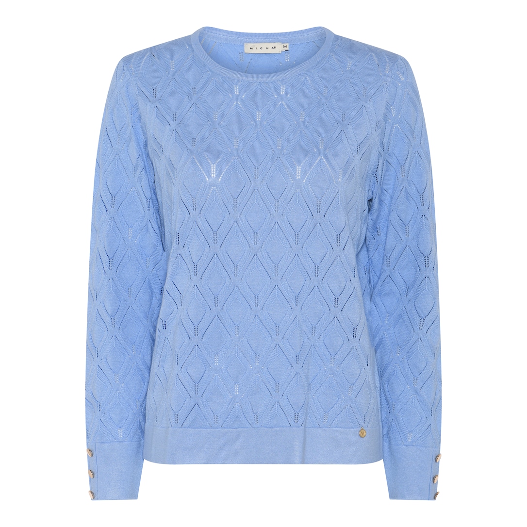 Basic Fancy Ecovero Knit