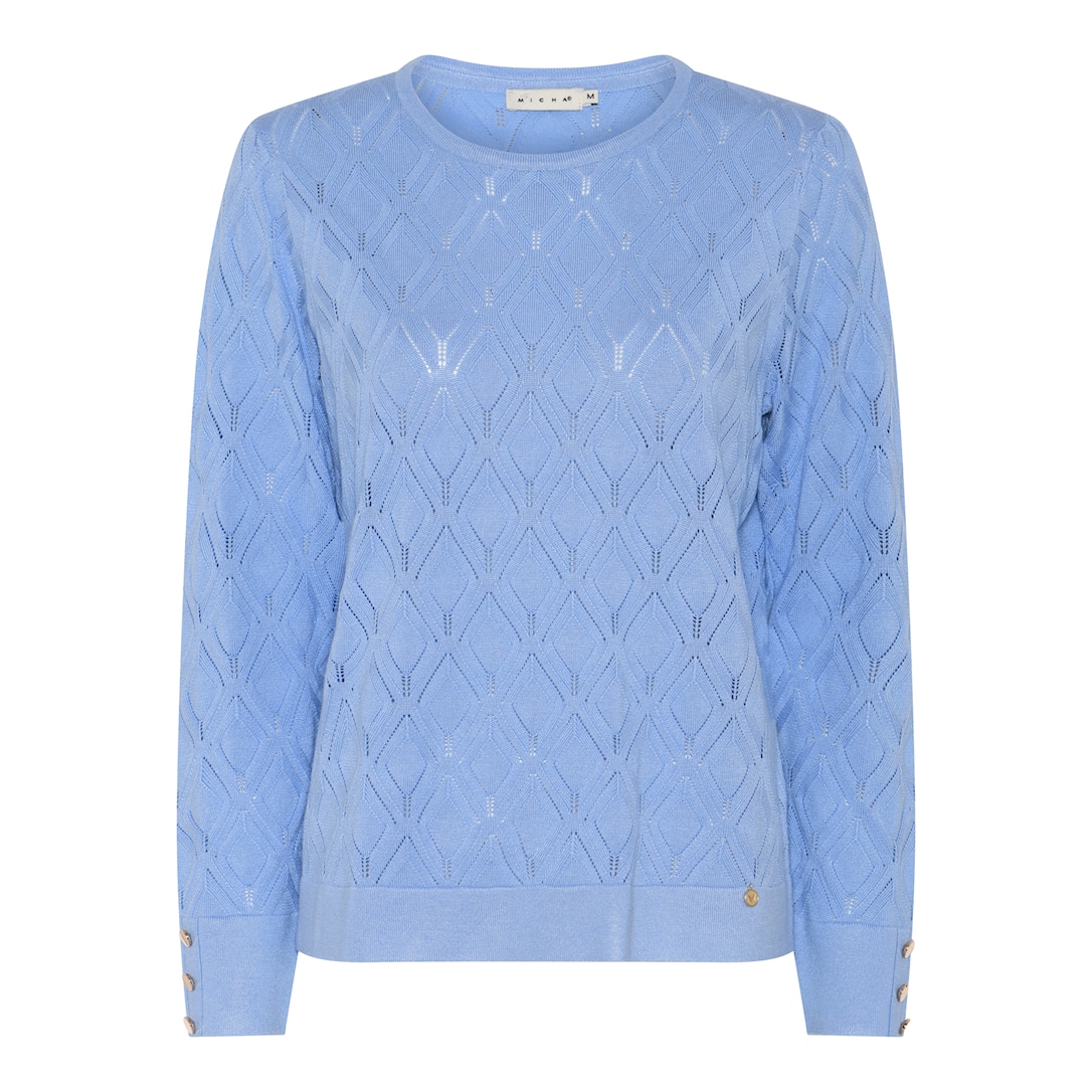 Basic Fancy Ecovero Knit
