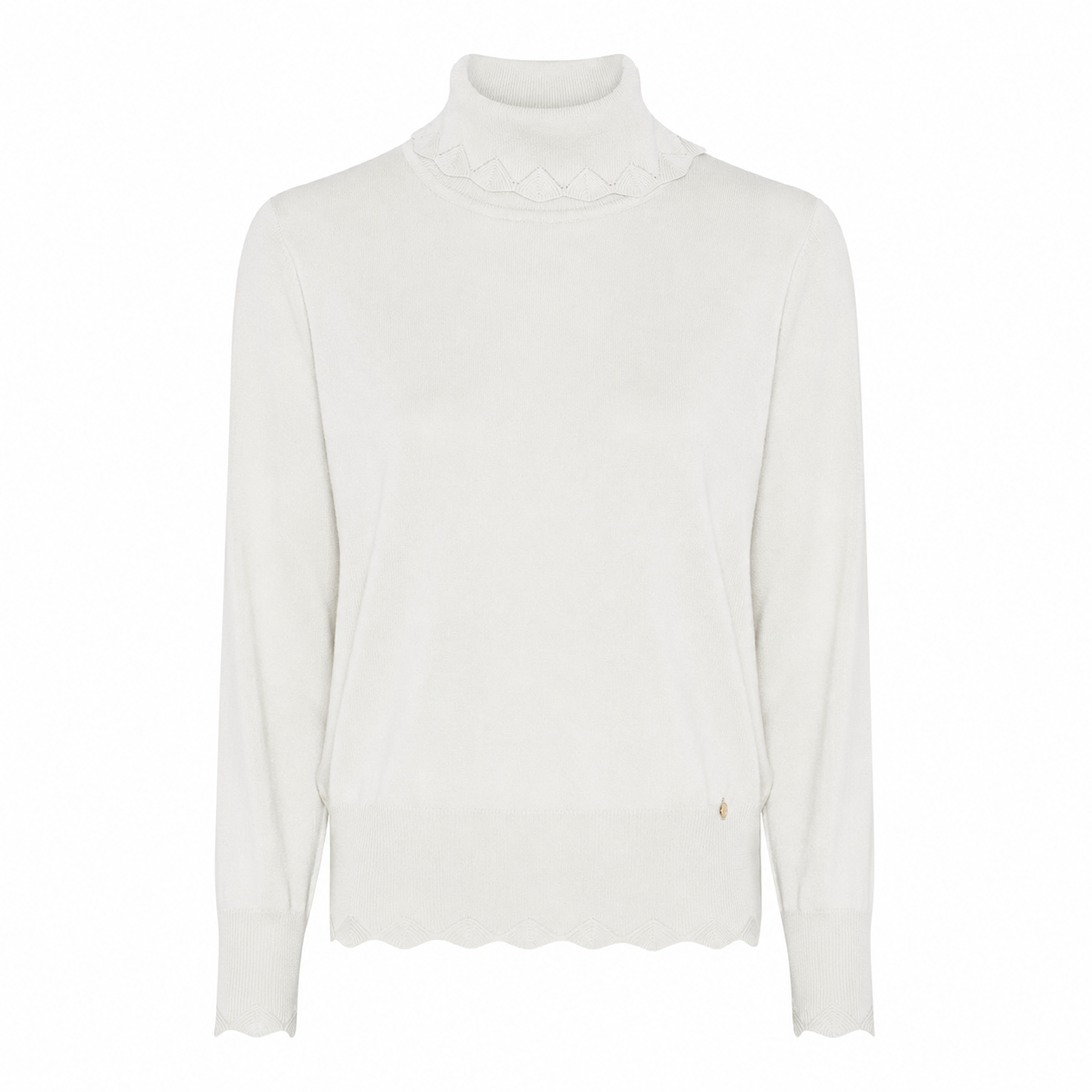 Basic Fancy Ecovero Knit