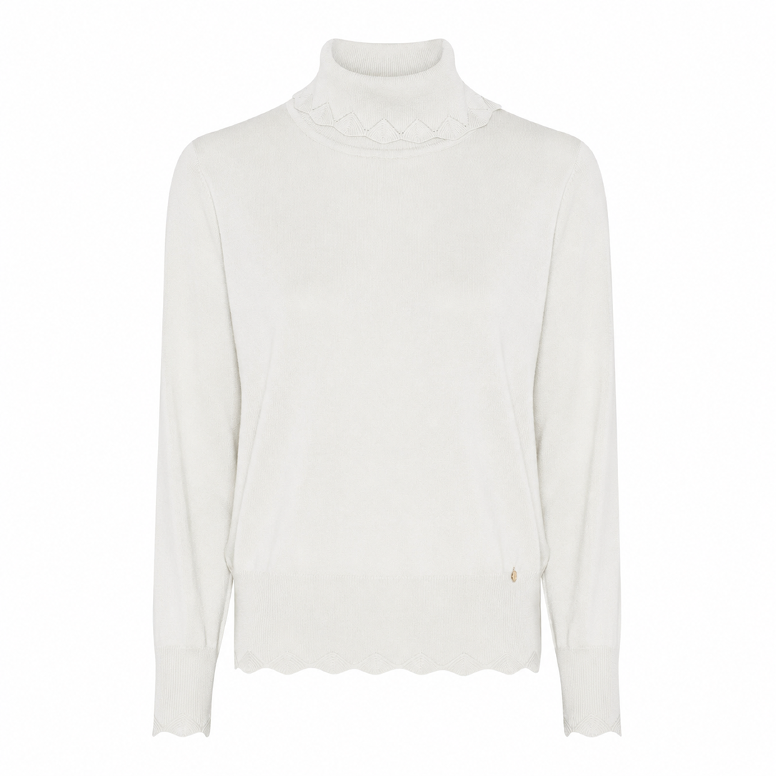 Basic Fancy Ecovero Knit