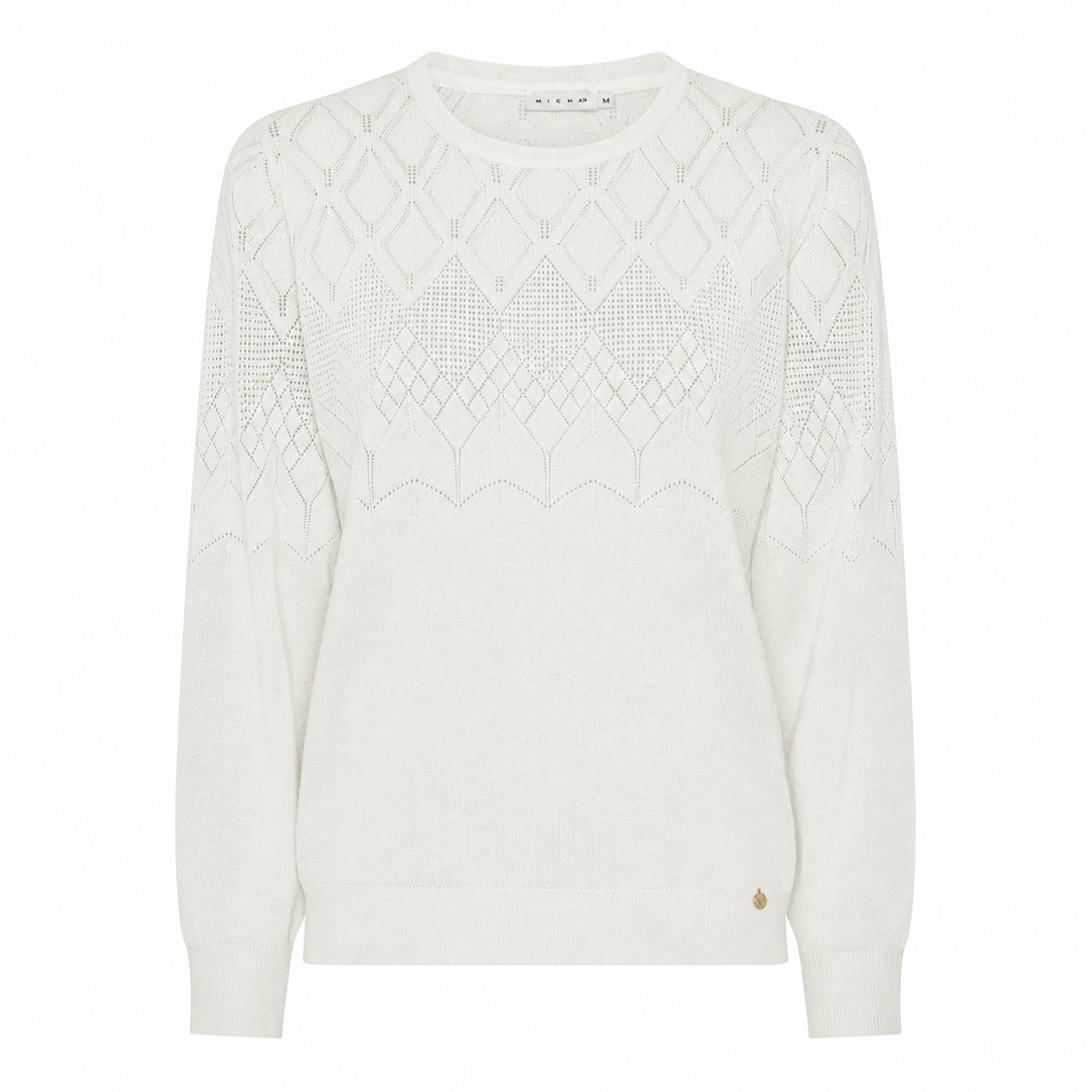Basic Fancy Ecovero Knit
